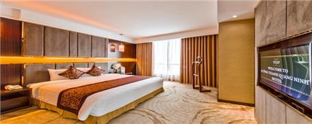 Combo Du thuyền Ambassador 6* + Khách sạn Luxury Mường Thanh 5*